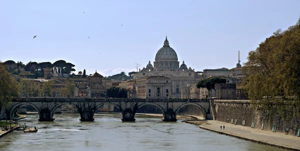 Vatikán, Řím — Stock fotografie
