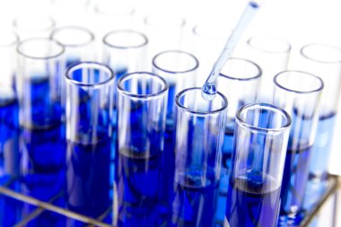 Damlalık damla çözüm test