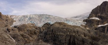 Joffre Gölü 'nün Büyüleyici Sahnesi