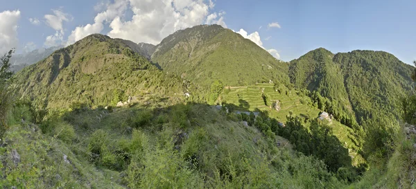 Balh acqua rubinetto strada — Foto Stock