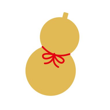 Yeni yılın uğurlu tılsımı. 