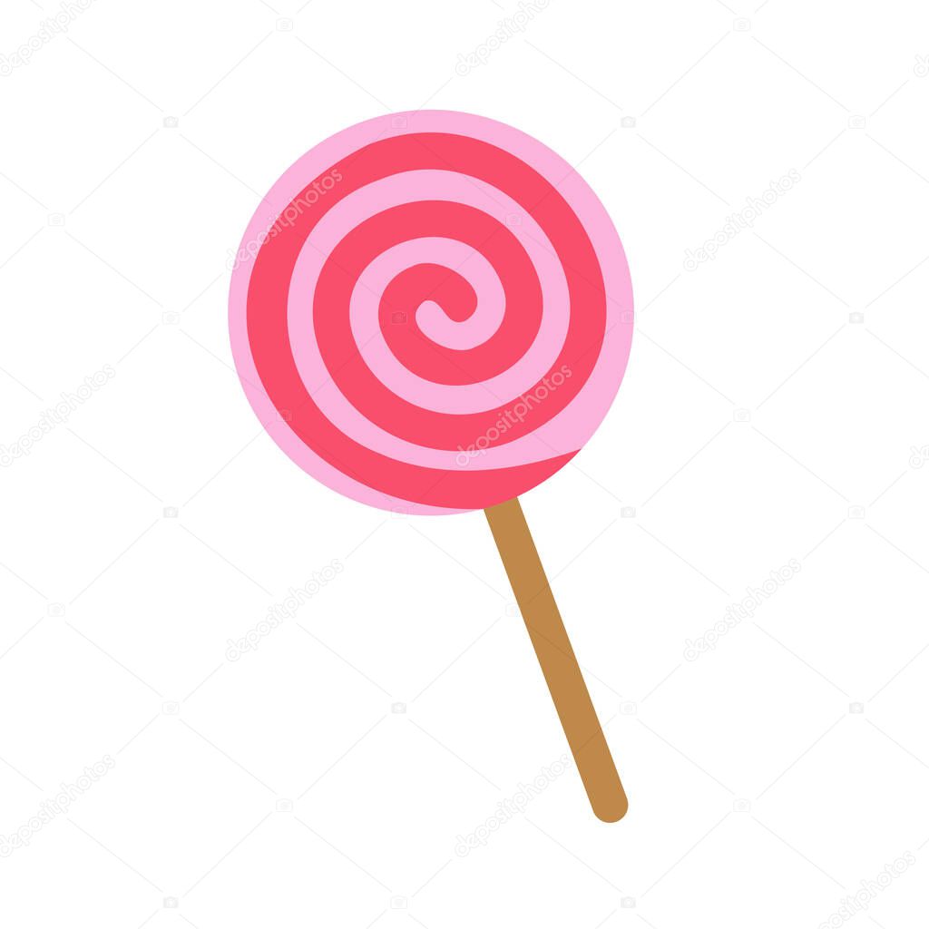 Pop and cute candy clip art