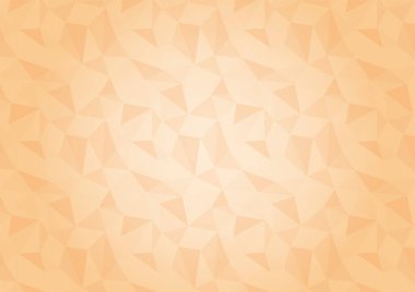 Pastel çokgen desenli arkaplan materyali