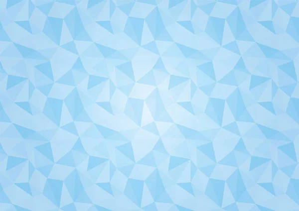 Pastell Polygon Muster Hintergrundmaterial — Stockvektor