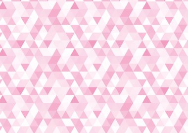 Pastel çokgen desenli arkaplan materyali