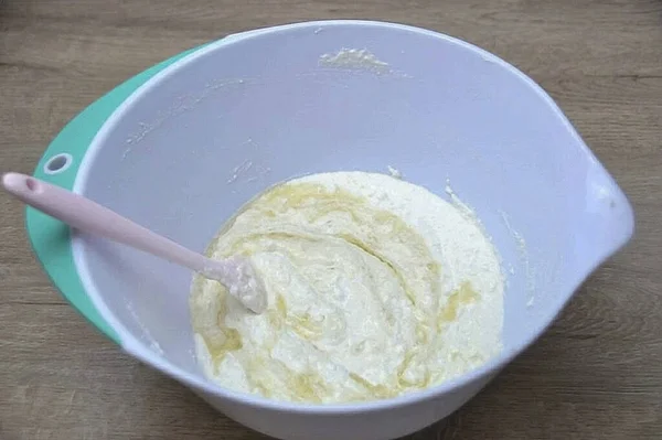 Calentar Gelatina Esto Puede Hacer Horno Microondas Durante Segundos Cualquier — Foto de Stock