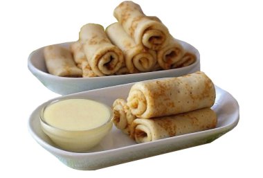 Oldu bil. Mükemmel krep yapmak için çok fazla beceri gerekmiyor. Mütevazı bir ürün seti almak, biraz zaman ayırmak ve lezzetli krepler hazırlamak için yeterli. Tarifi not al.!