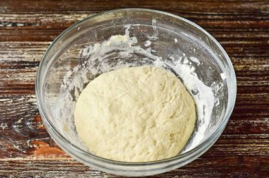 Bir saatliğine sıcak bir yere bırak, üstünü örtebilirsin..