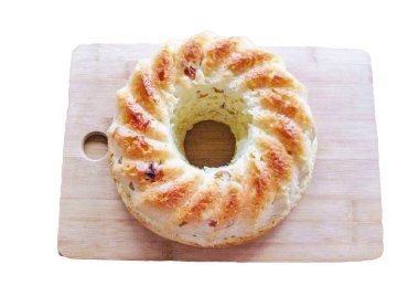 Tamamlanmış başlığı biraz soğut ve kalıptan çıkar..