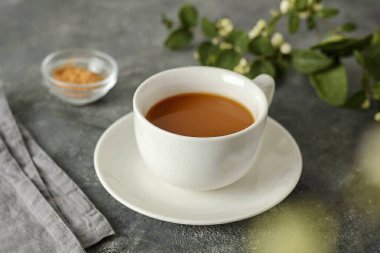 Havuç kahvesi hazır! Dene, lezzetli ve orijinal oluyor.!