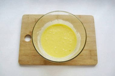 Tüm bu malzemeleri karıştır..