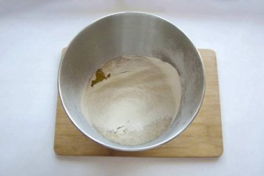 Seçilmiş unu ekle.