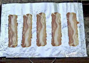 Pastırmayı ızgaraya gönder..