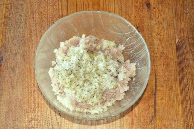 Tuz ve biberli mevsim.