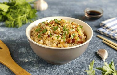 Basit, doyurucu ve lezzetli bir yemek! Afiyet olsun.!