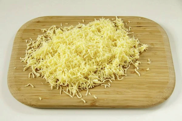 Queso en rodajas y rallado fotos de stock, imágenes de Queso en rodajas ...