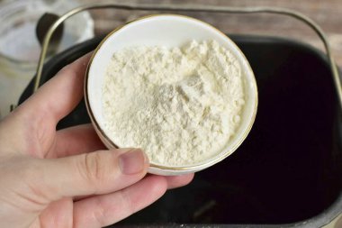 Premium un dök. Eğer istersen, bir elekten geçirebilirsin..