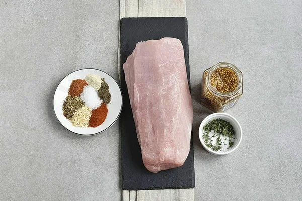 Preparar Todos Los Ingredientes Necesarios Para Preparar Carbonato — Foto de Stock