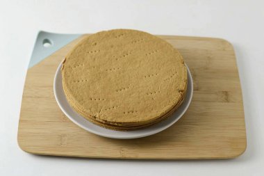 Kekleri soğut, sonra katla..