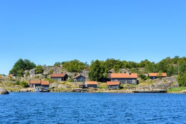Eski evler Adalar grubu