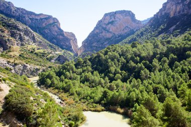 Caminito del Rey Vadisi