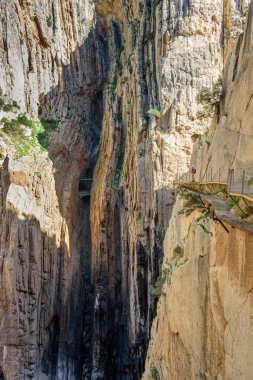 Caminito del Rey via ferrata