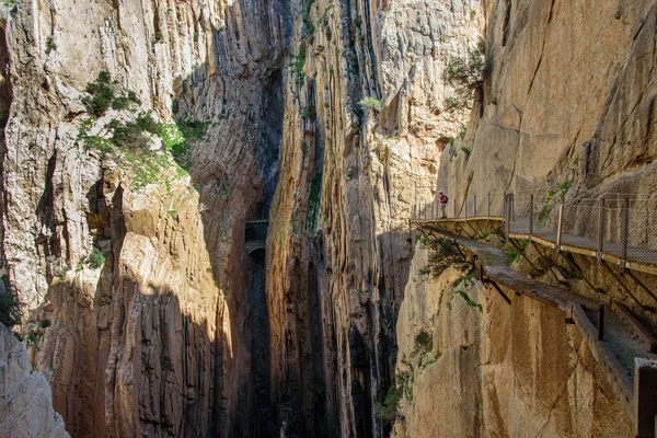 Caminito del Rey via ferrata