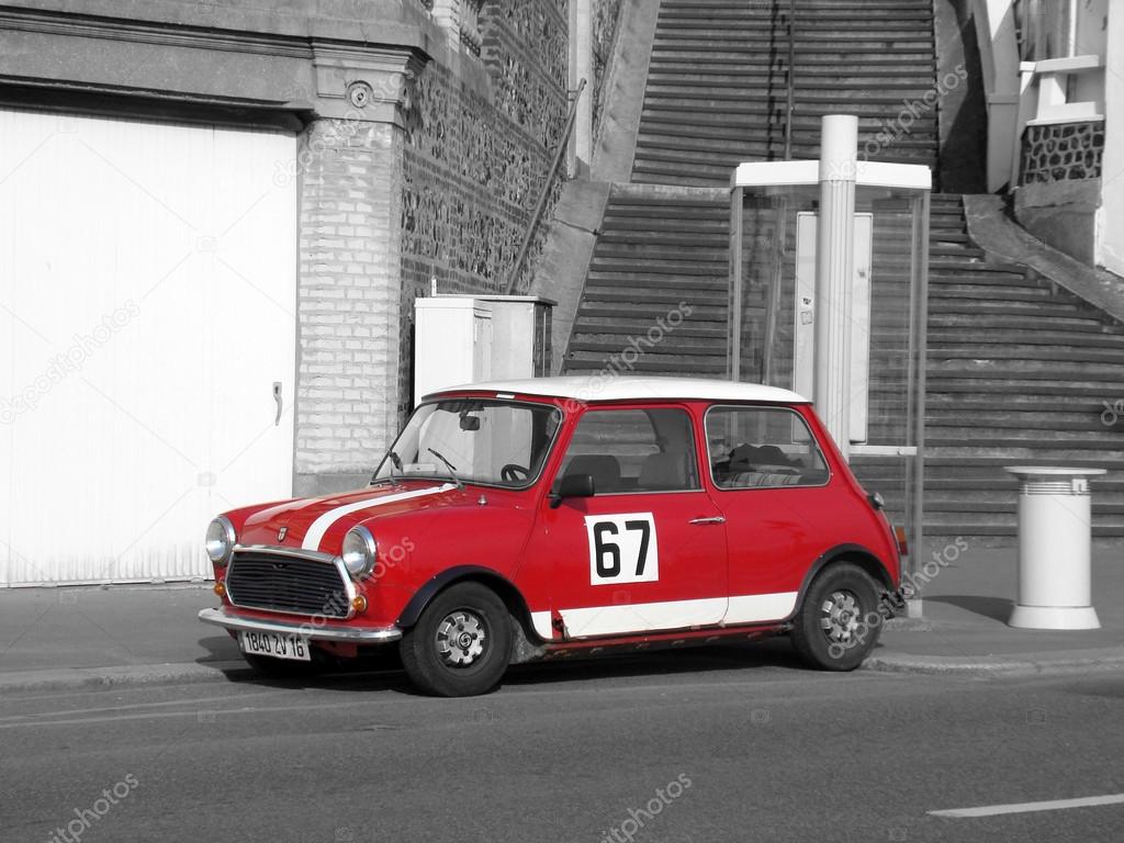 Austin Mini Pictures Austin Mini Stock Photos Images Depositphotos