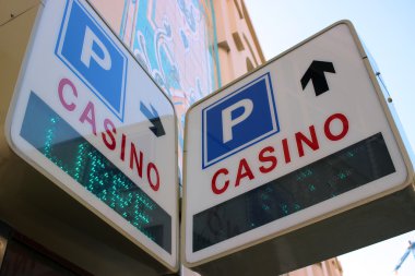 Casino ve Monaco ayetlerine Parkı
