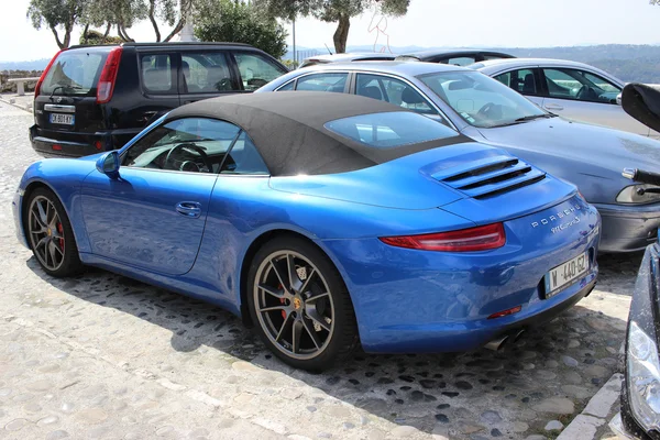 Porsche 911 Carrera S Cabriolet