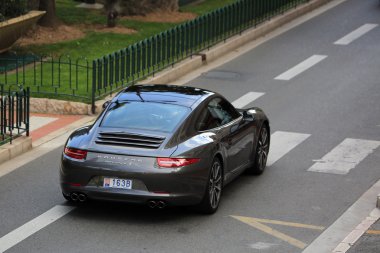 Porsche 911 Carrera S