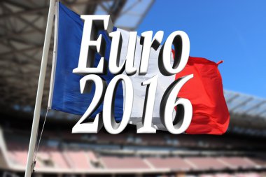 Euro 2016 Fransa Futbol Şampiyonası