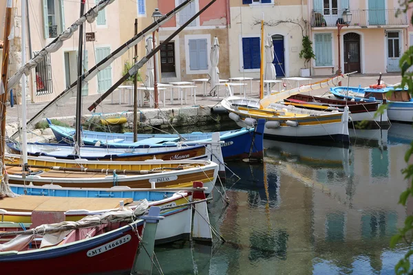 Martigues - La Venise de Provence — Photo