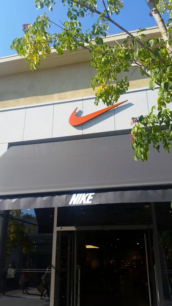 Nike Store en Francia —  Fotos de Stock