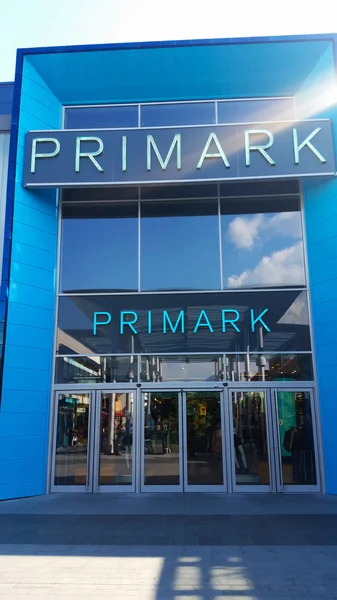 Primark áruház Franciaországban — Stock Fotó