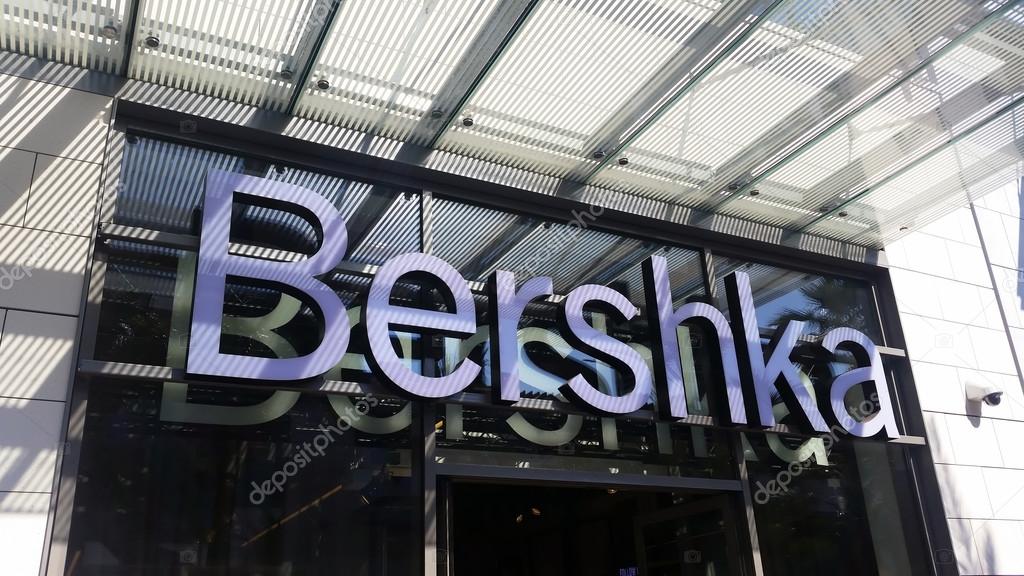 Large Bershka Logo – Stock Editorial Photo © bensib #124742736