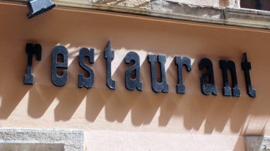 Restoran tabela