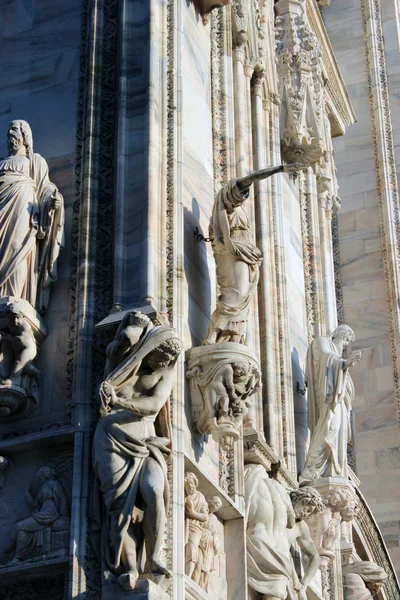 Statues in Italia — Stock Photo, Image