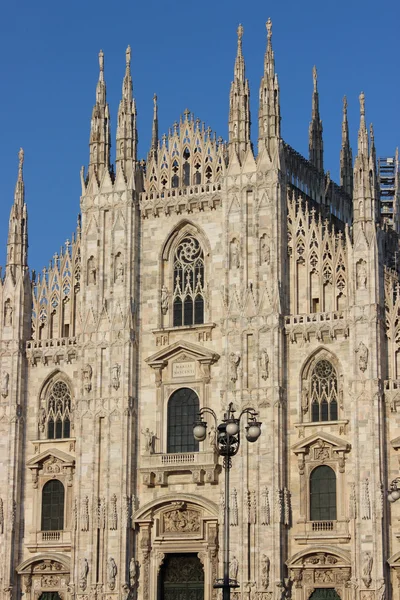 Duomo di Milano — Fotografia de Stock