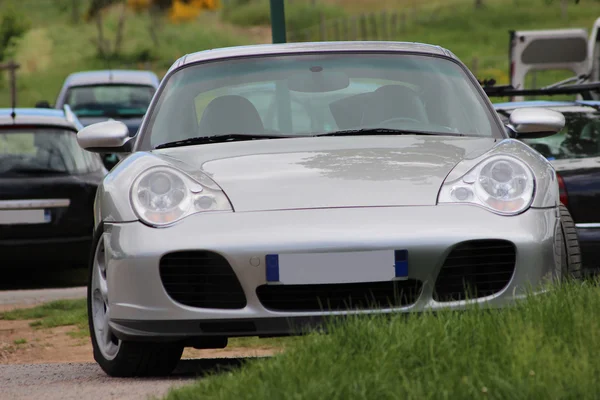 European Sport Roadster — Stock Photo, Image