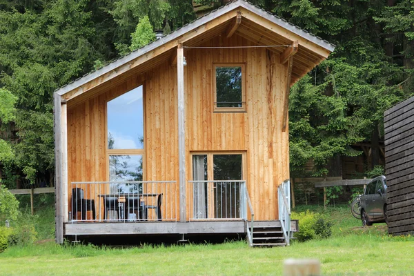 Mountain Cabin — Stock Photo, Image