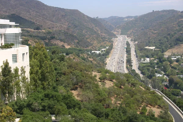 Autopistas del sur de California — Foto de Stock
