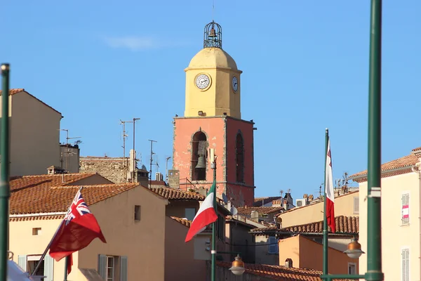 Saint-Tropez — Stockfoto