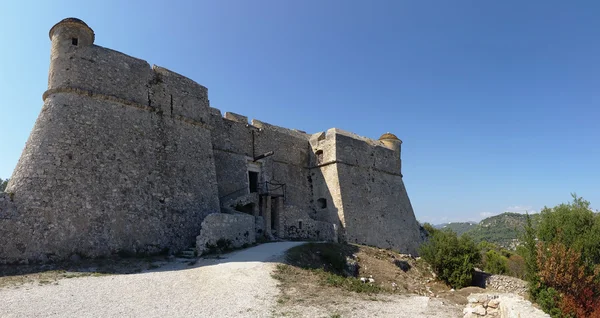 Fort du mont alban — Stockfoto