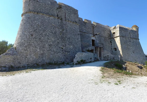 Fort du mont alban — Stockfoto