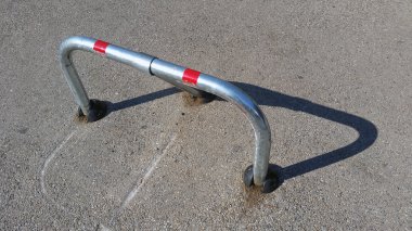 Metalik Park bariyer 