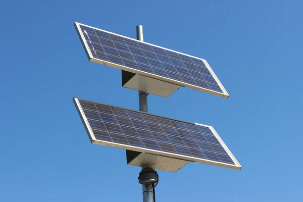 Modern Solar Cell — Stock Photo, Image
