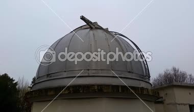 Astronomik Gözlemevi teleskop