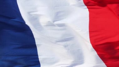 Fransız bayrağının Hd