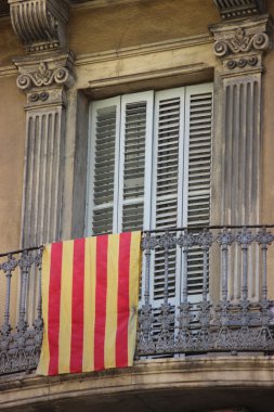 catalonia bayrağı 